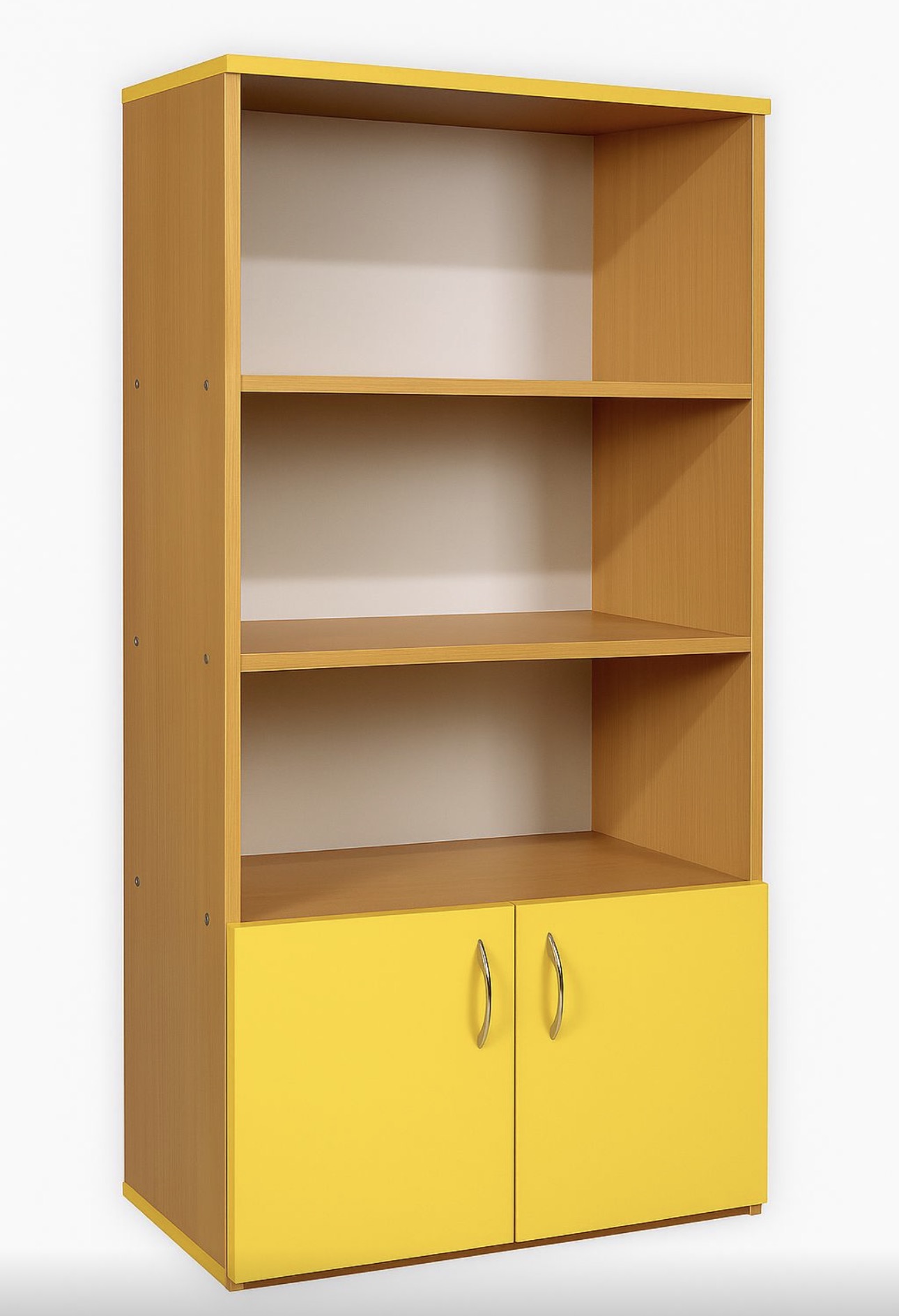 Шафа для навчального приладдя напівзакрита 802х403х1816 мм Розком